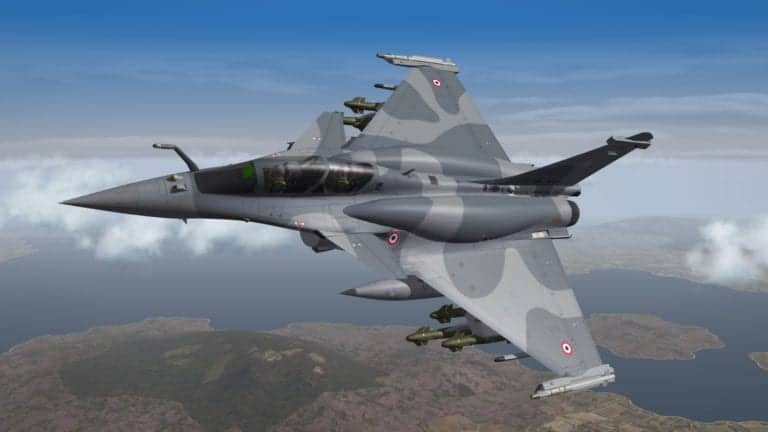 Fighter Aircraft in India