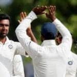 India crushed Sri Lanka first Test 304 runs Test Match