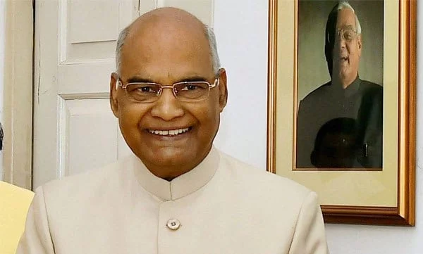 Ramnath Kovind takes oath as President of the presidency