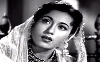 Madhubala's smile-Madame Tussaud's museum-Bollywood-actress