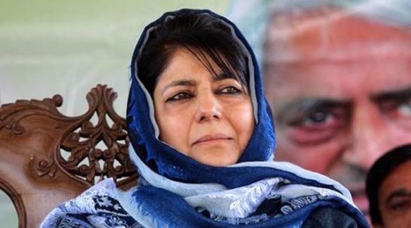Mehbooba-warned-Article-370-removed-No-will-flush-tricolor