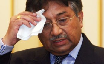 Musharraf wanted nuclear attack India 2002