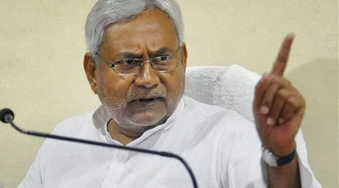 Nitish Kumar