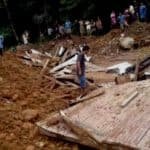 Arunachal torrential rain, 5 killed, 9 missing