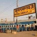 Uttar pradesh Government going change name mughalsarai railway station