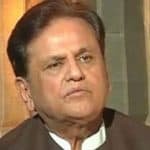 JD (U) leader goes Ahmed Patel