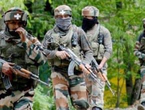 5-militant-piles-encounter-failed-infiltrate-kashmir