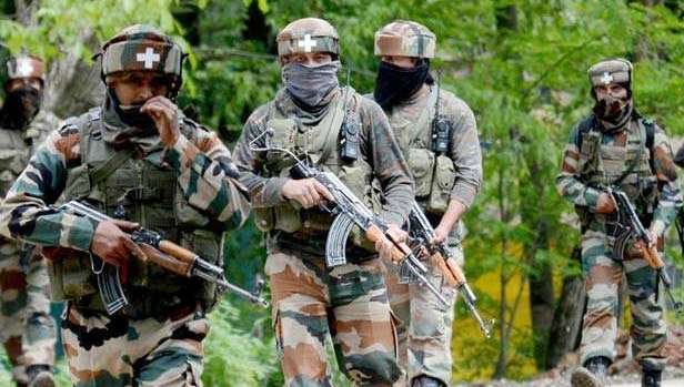 5-militant-piles-encounter-failed-infiltrate-kashmir