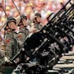 Chinese army gave threat India now patience broken