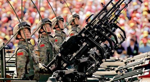 Chinese army gave threat India now patience broken