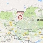 China ready withdraw 100 meters Docmal