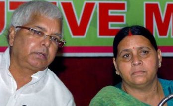 Lalu Yadav Rabri Devi rejected demand leader opposition