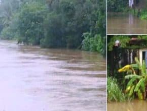 Rains in Kerala, death of 73, alert in 14 districts