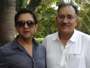 Imran khan in Bhopal met with Nawab Raza Sahab