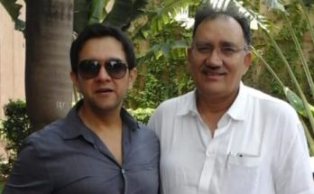 Imran khan in Bhopal met with Nawab Raza Sahab