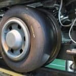 टायर वाली मेट्रो ट्रेन