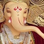 Ganesh Puja in city of diamonds Surat