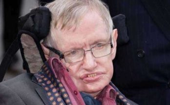 Stephen Hawking inspiring ideas