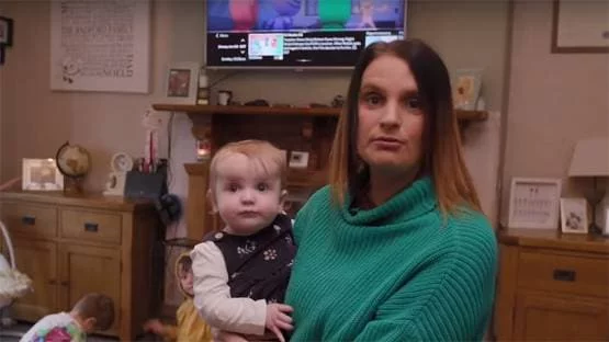 Mother of 21 children