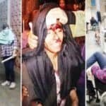 जेएनयू हिंसा