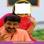 Manoj Tiwari Wife