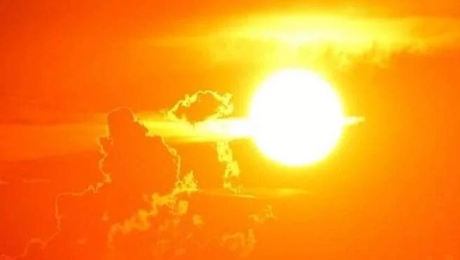 सूर्य की सतह