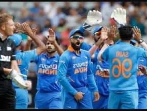 भारत न्यूजीलैंड टेस्ट मैच