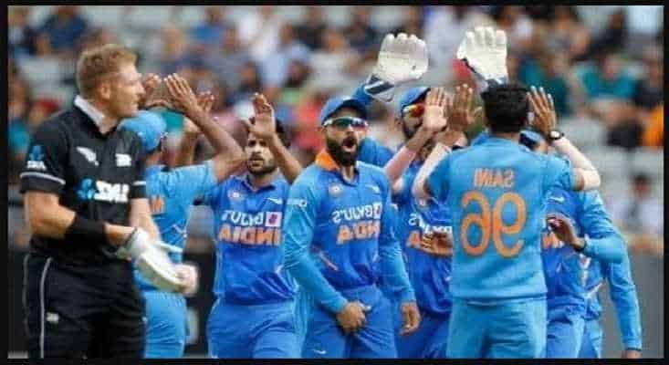 भारत न्यूजीलैंड टेस्ट मैच