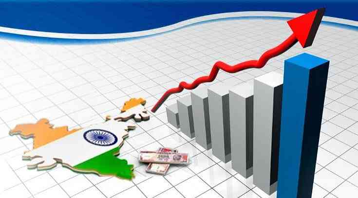 भारत की आर्थिक वृद्धि दर