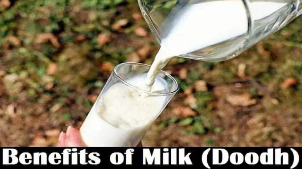 Milk Benefits