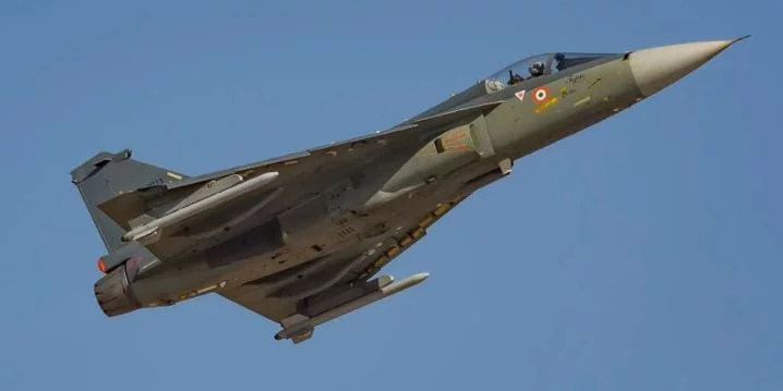 Tejas Jet