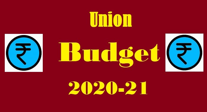 Union Budget 2020