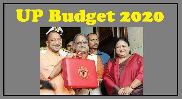 UP Budget 2020