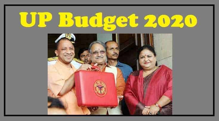 UP Budget 2020