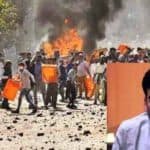 दिल्ली में हिंसा