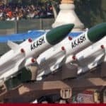 Indian Missile Weapon