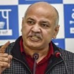 मनीष सिसोदिया