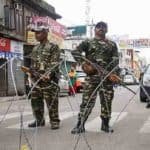 कश्मीर की स्थिति