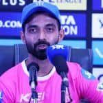 अजिंक्य रहाणे