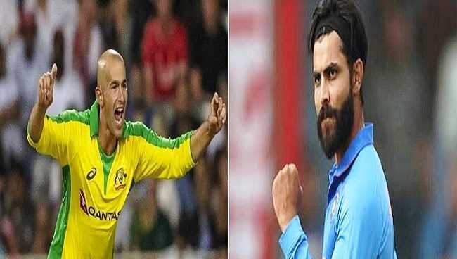 रवींद्र जडेजा