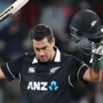 बल्लेबाज रॉस टेलर