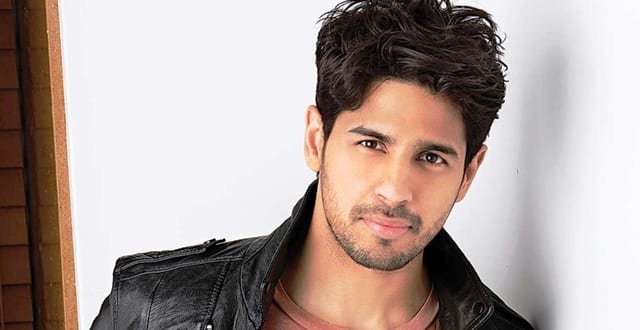 सिद्धार्थ मल्होत्रा