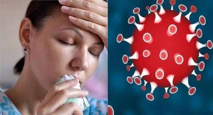 कोरोना वायरस के लक्षण