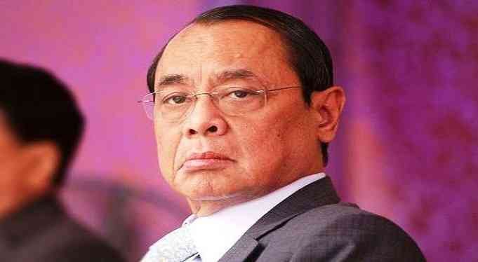 रंजन गोगोई