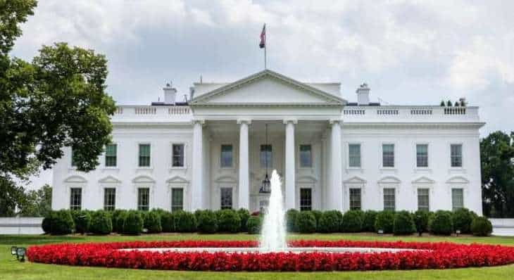 व्हाइट हाउस