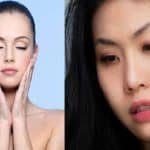 चेहरे की खूबसूरती