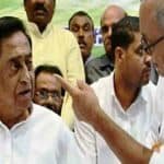 मध्यप्रदेश में राजनीतिक ड्रामा