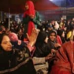 शाहीन बाग प्रदर्शन