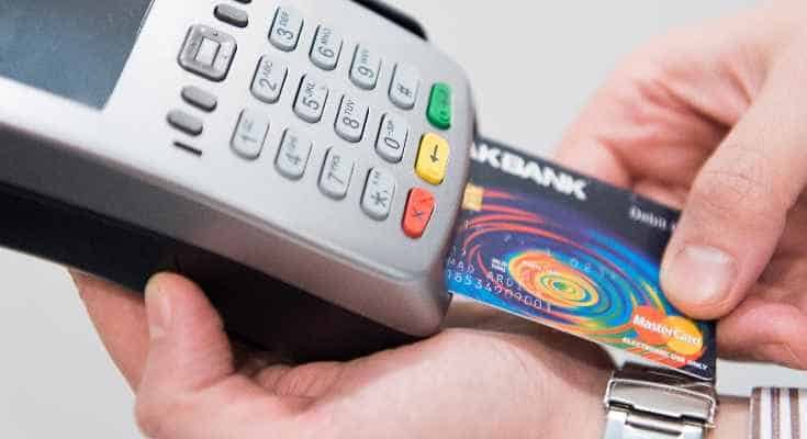 डेबिट-क्रेडिट कार्ड