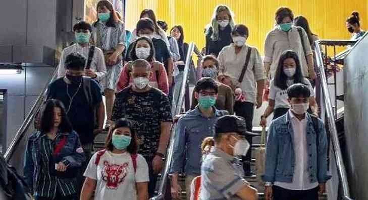 दिल्ली में कोरोना